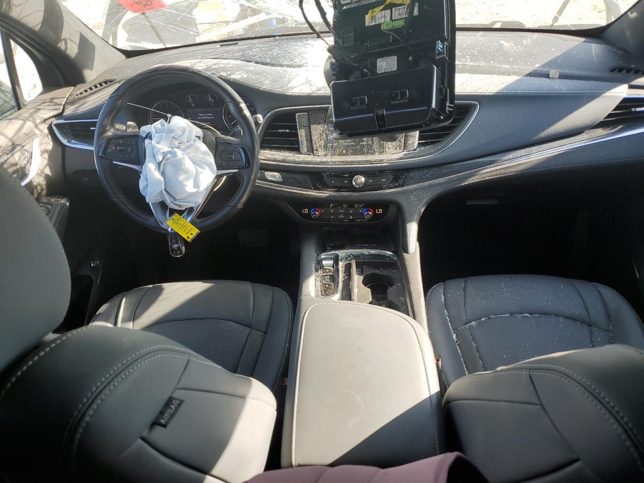 2023 Buick Enclave Essence VIN: 5GAERBKW0PJ190719 Lot: 92199175