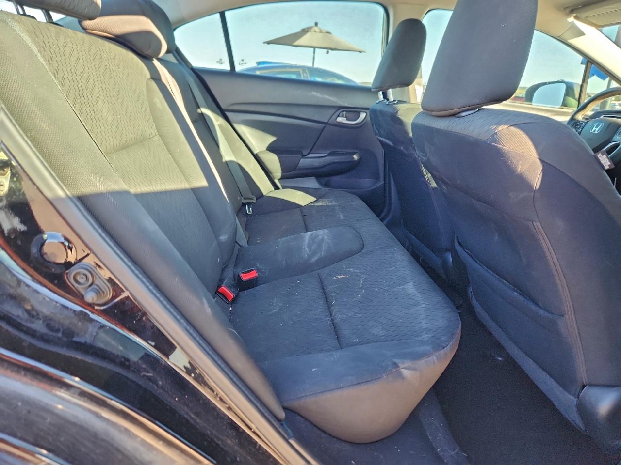 2014 Honda Civic Lx VIN: 19XFB2F53EE032295 Lot: 93743255