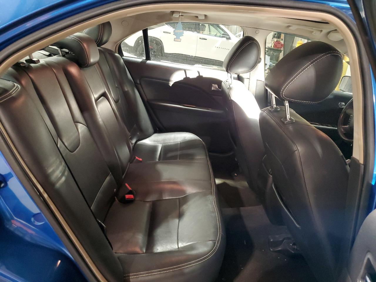 2012 Ford Fusion Sel VIN: 3FAHP0JA6CR142661 Lot: 93364895