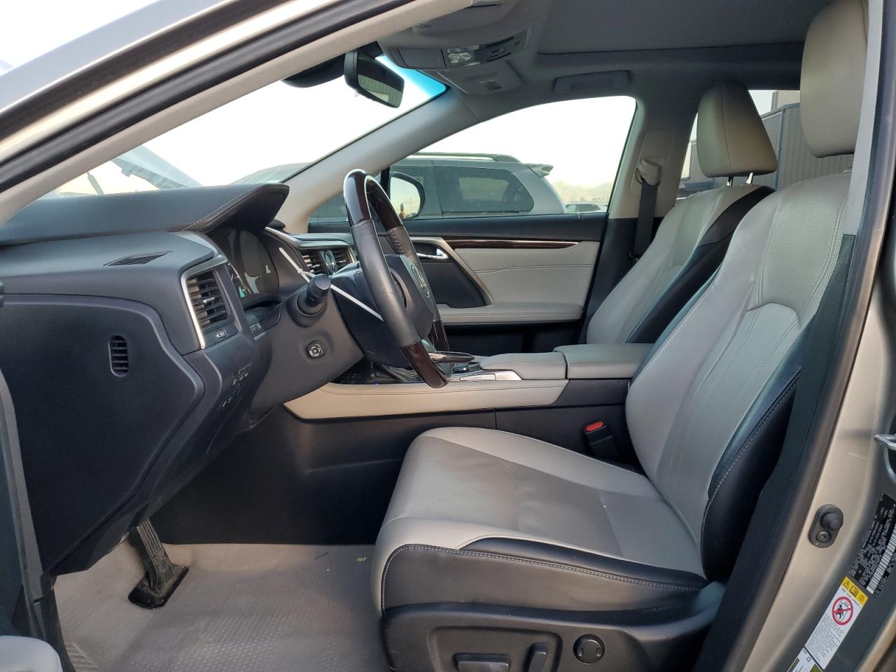 2019 Lexus Rx 350 Base VIN: 2T2BZMCA4KC189718 Lot: 92867125