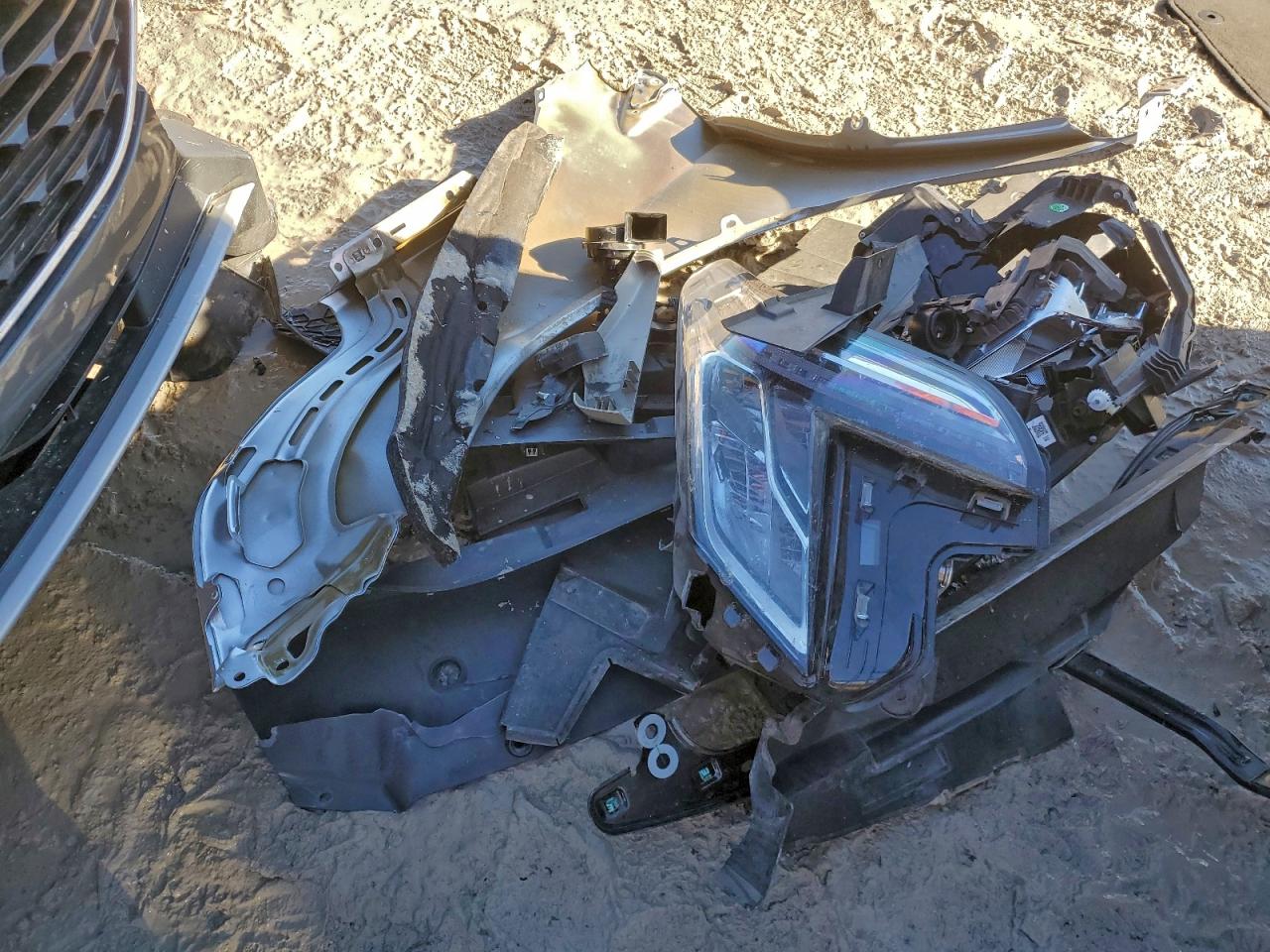 2018 Cadillac Xts Luxury VIN: 2G61N5S3XJ9154915 Lot: 94595345