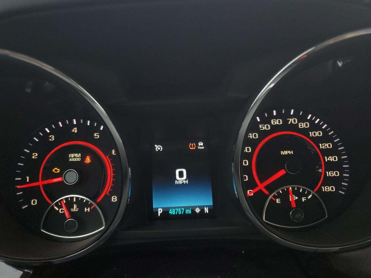 2017 Chevrolet Ss VIN: 6G3F15RW9HL301892 Lot: 92448355