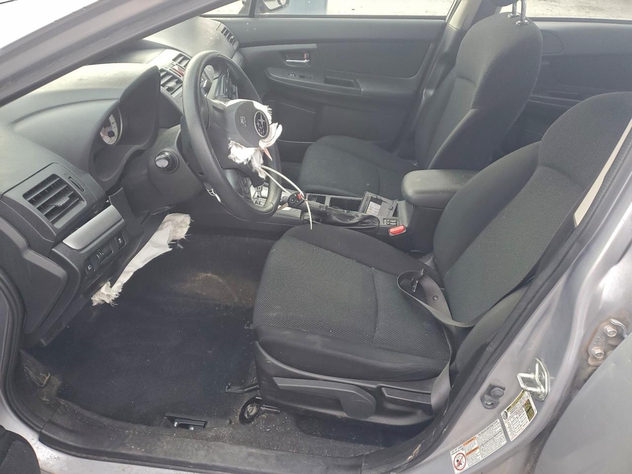 2012 Subaru Impreza Premium VIN: JF1GJAC67CH020842 Lot: 93897715