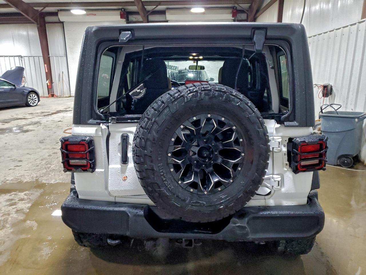 2020 Jeep Wrangler Unlimited Sport VIN: 1C4HJXDN1LW271052 Lot: 93308045