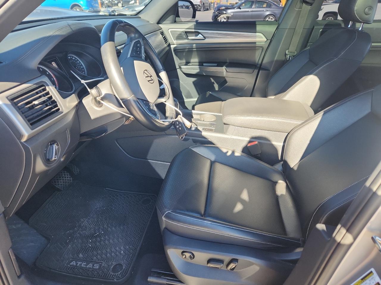 2020 Volkswagen Atlas Cross Sport Se VIN: 1V25C2CA5LC201438 Lot: 91591915