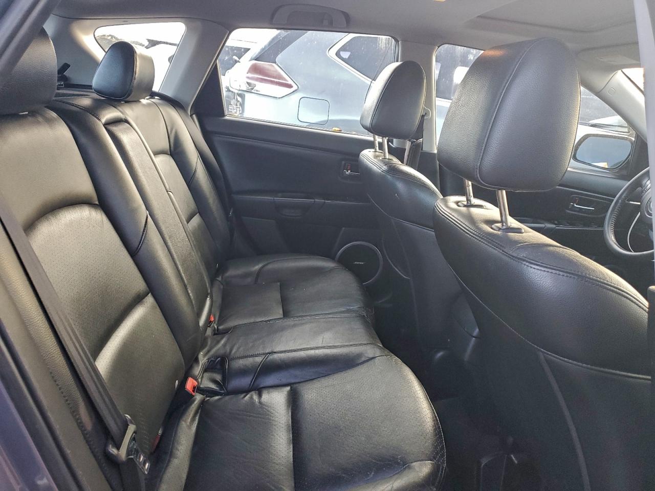 2008 Mazda 3 Hatchback VIN: JM1BK344281156810 Lot: 94215255