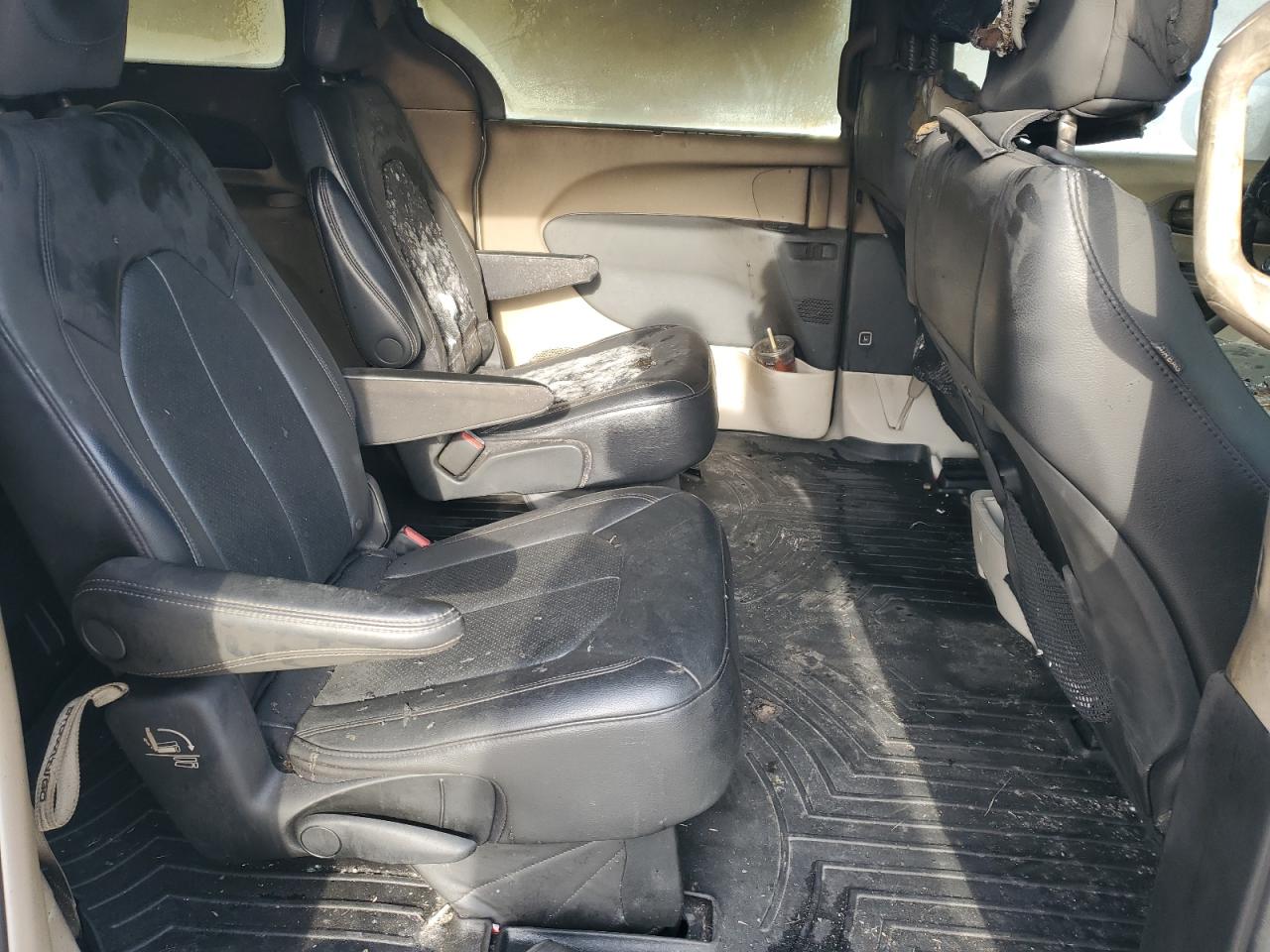 2022 Chrysler Pacifica Touring L VIN: 2C4RC1BG6NR142834 Lot: 91903595