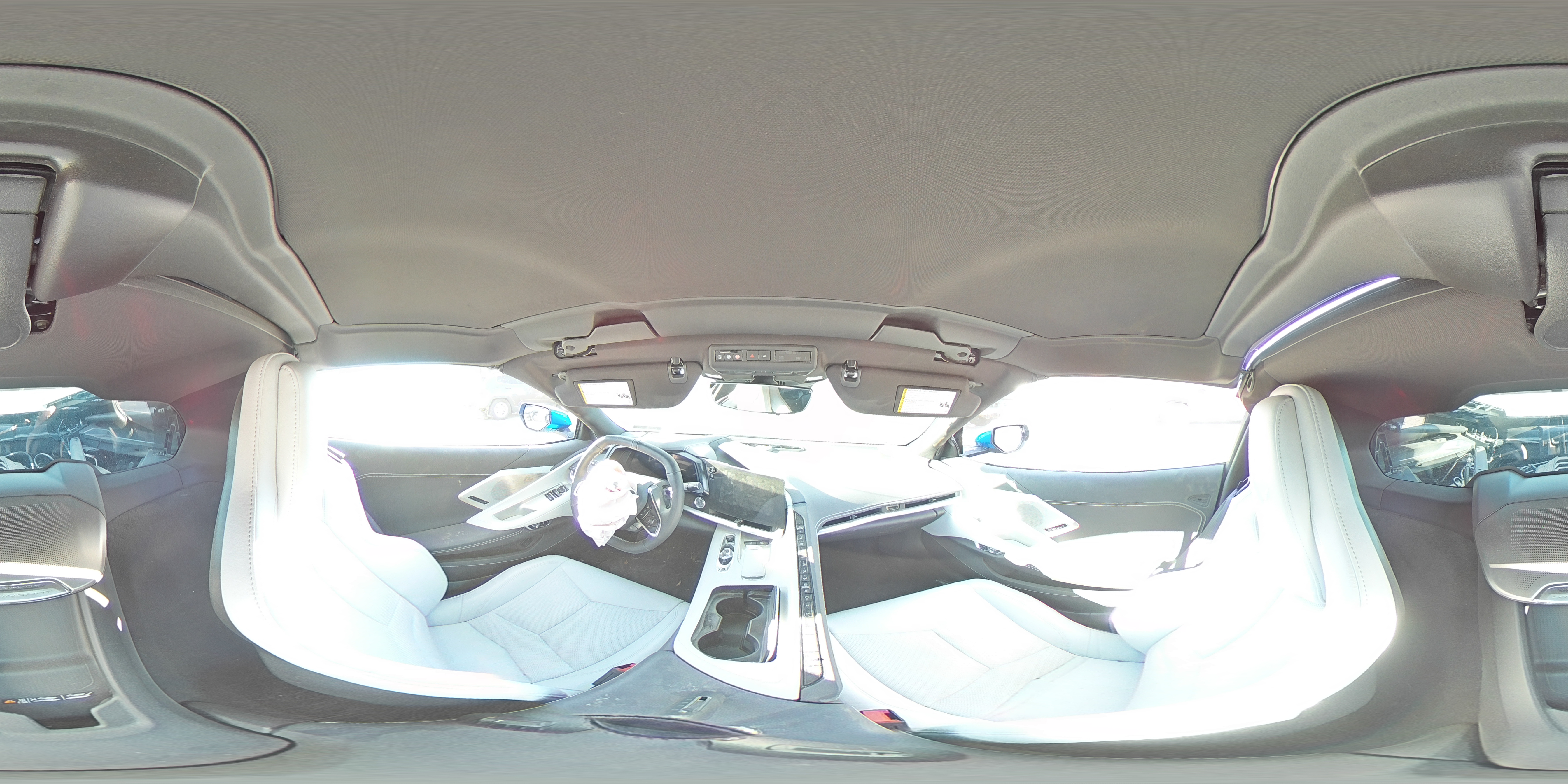 2024 Chevrolet Corvette Stingray 2Lt VIN: 1G1YB2D46R5128841 Lot: 91607635