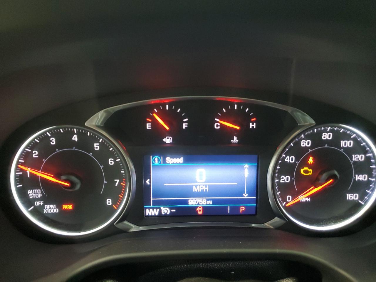 2020 GMC Acadia Sle VIN: 1GKKNKLA2LZ198465 Lot: 93529715