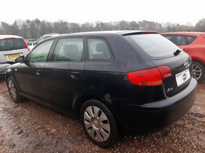 2008 AUDI A3 1.6 SPECIAL EDITION 5DR