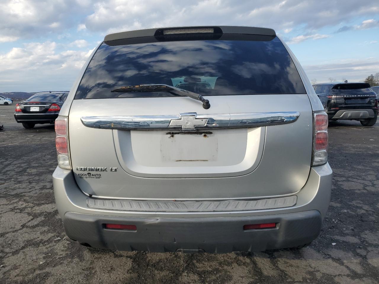 2006 Chevrolet Equinox Lt VIN: 2CNDL63F466207465 Lot: 91379725