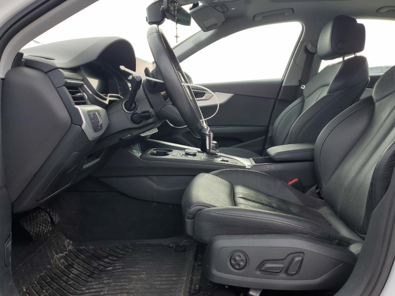 2018 Audi A4 Technik VIN: WAUCNAF43JN005595 Lot: 93130445