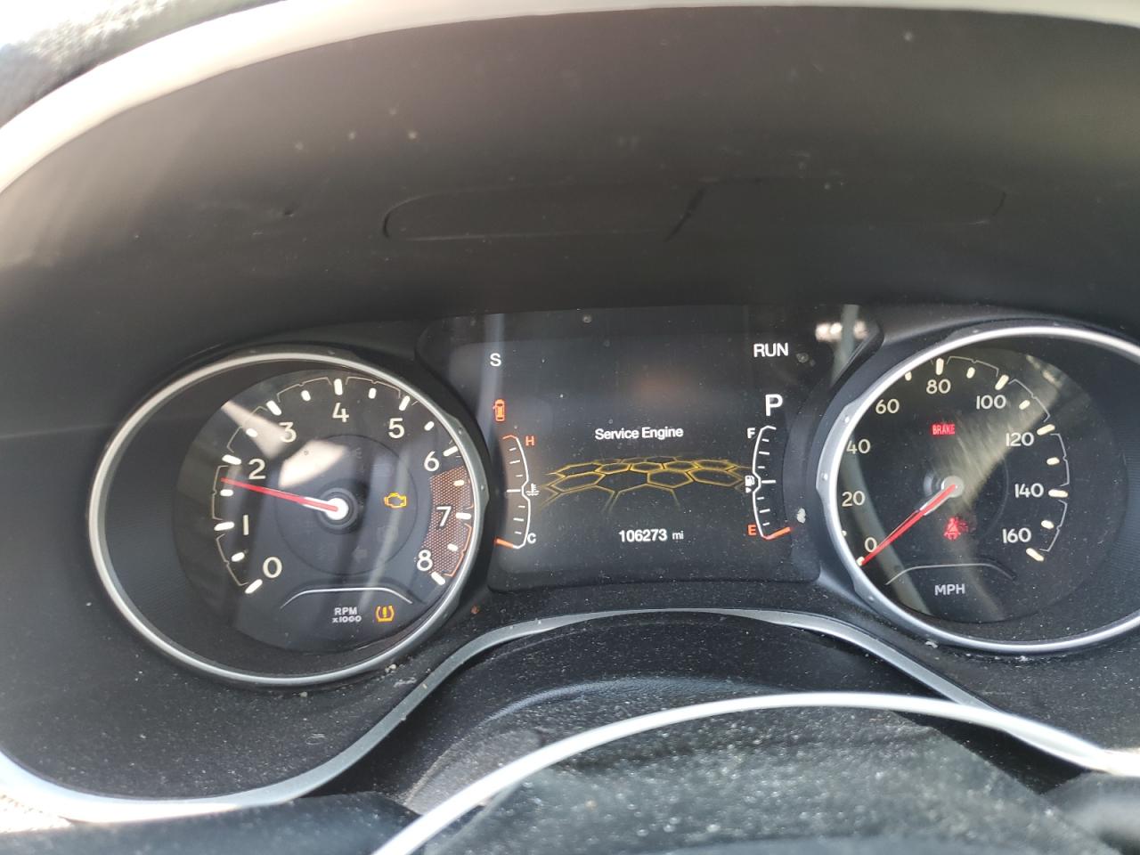 2020 Jeep Compass Limited VIN: 3C4NJDCB5LT200287 Lot: 91409095