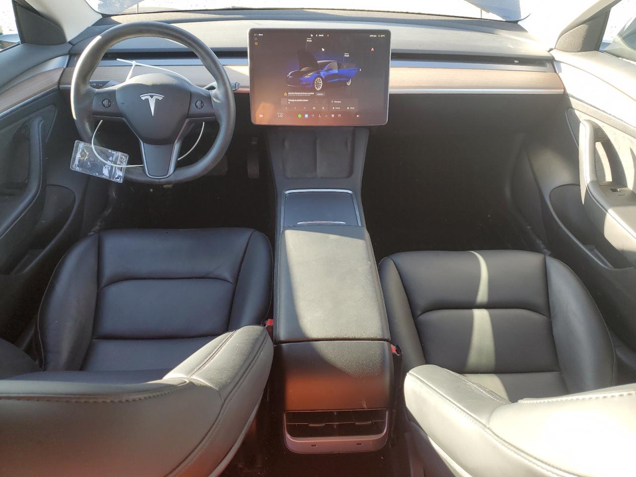 2023 Tesla Model 3 VIN: 5YJ3E1EAXPF646888 Lot: 92075945