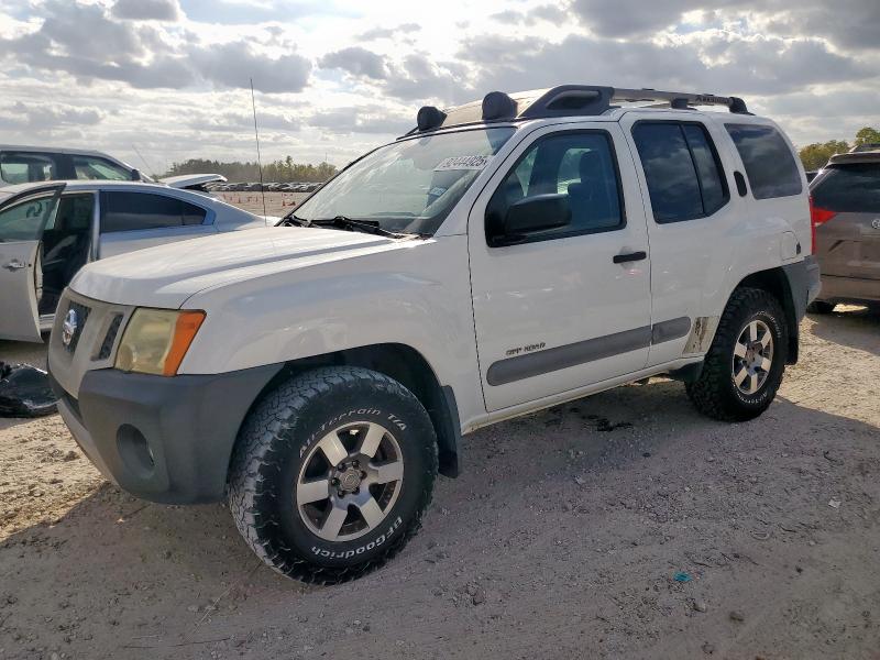 2010 Nissan Xterra Off Road