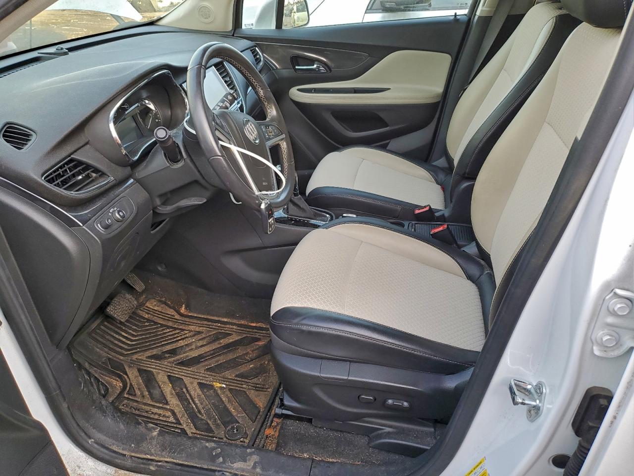 2019 Buick Encore Preferred VIN: KL4CJASB3KB829516 Lot: 93020715