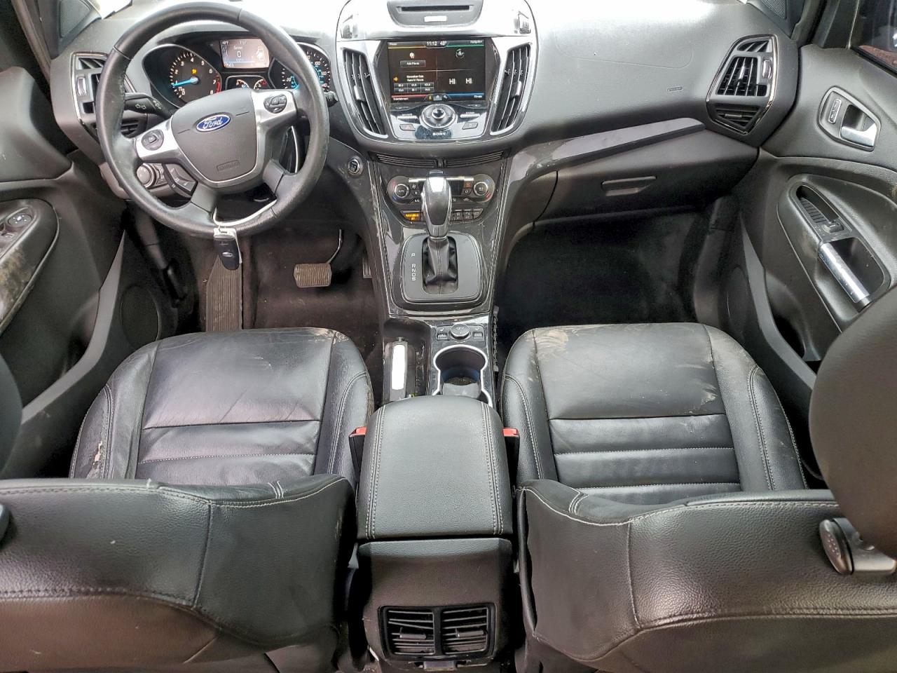 2015 Ford Escape Titanium VIN: 1FMCU9J96FUB07943 Lot: 93899095