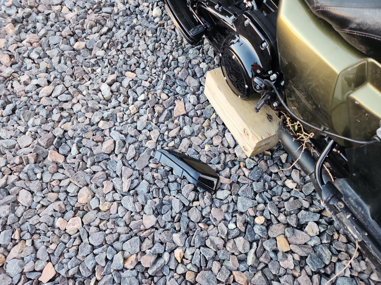 2018 Harley-Davidson Flhrxs VIN: 1HD1KVC14JB621343 Lot: 92493115