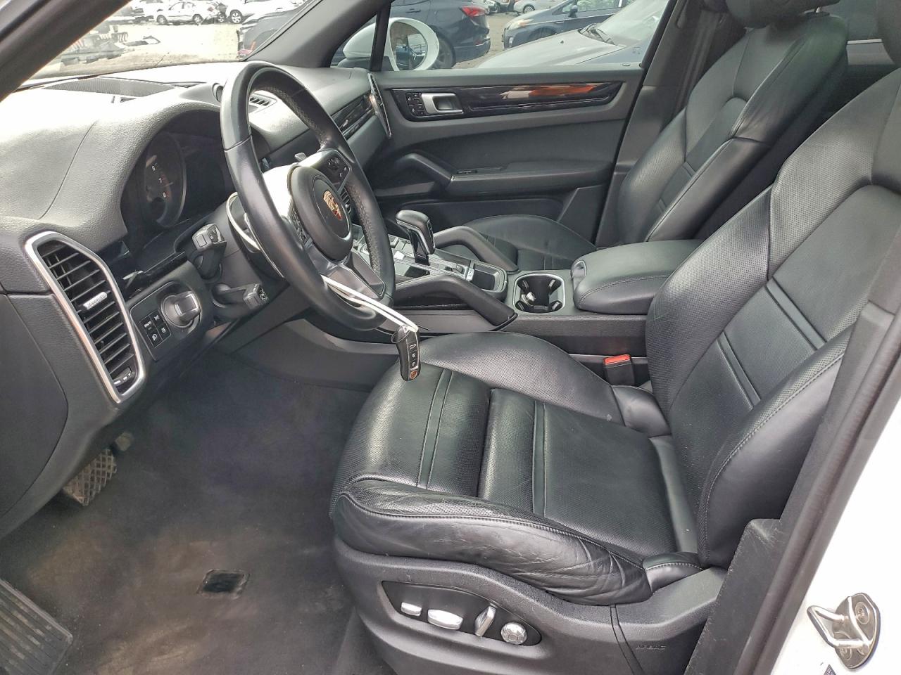 2022 Porsche Cayenne VIN: WP1AA2AY9NLA20088 Lot: 94215325