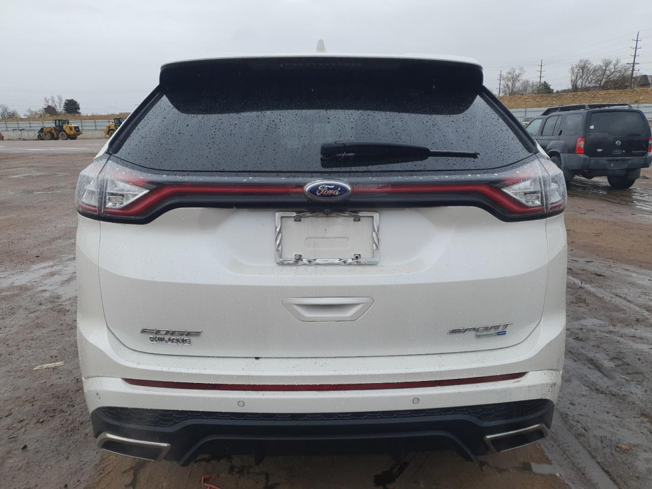 2016 Ford Edge Sport VIN: 2FMPK4AP5GBB52307 Lot: 93946015