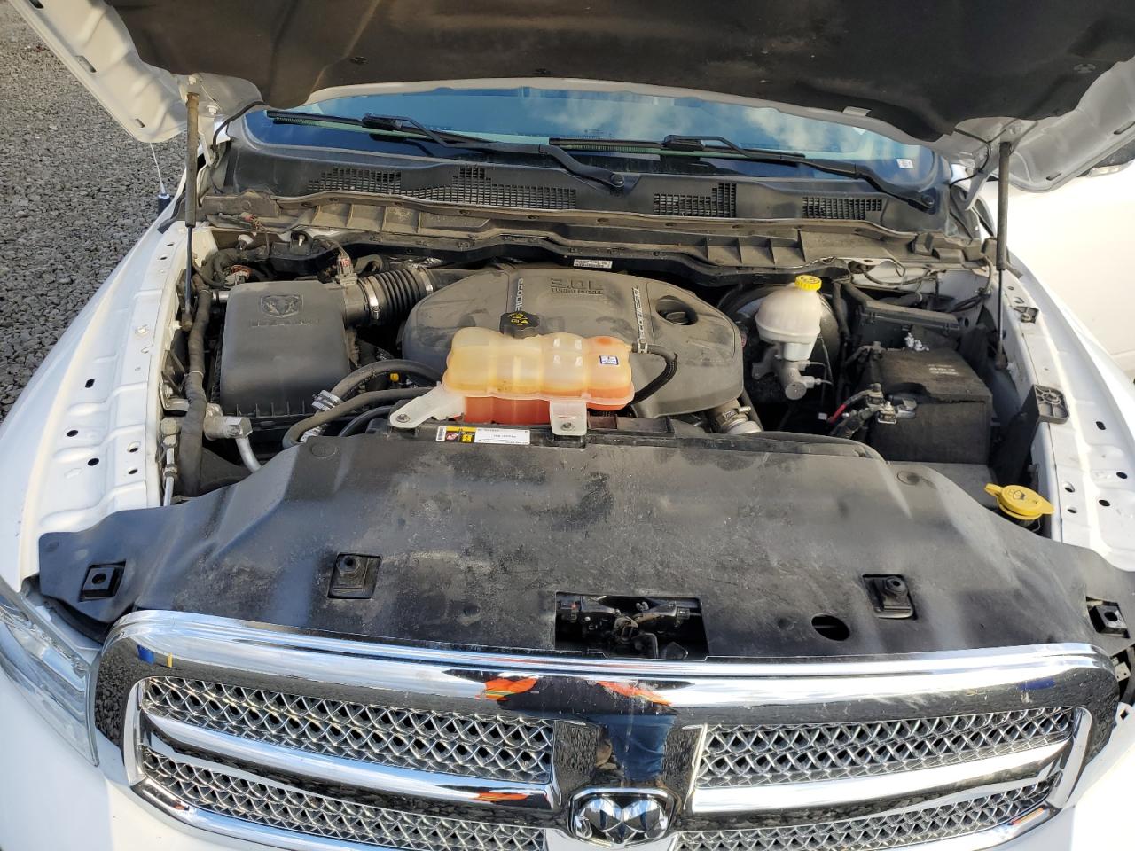 2016 Ram 1500 Longhorn VIN: 1C6RR7PM6GS268507 Lot: 93469745