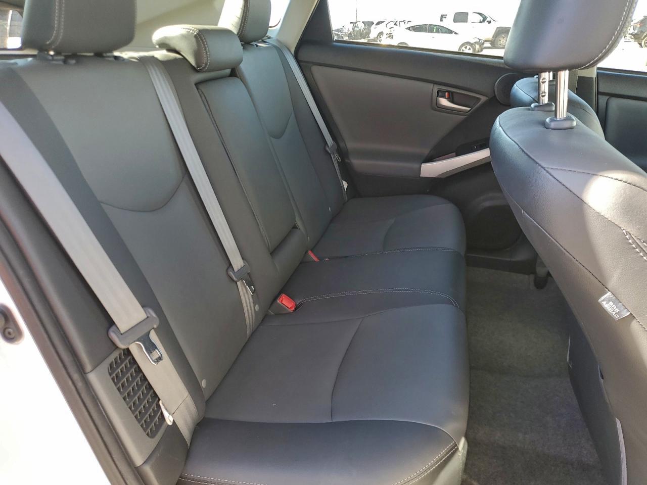 2013 Toyota Prius VIN: JTDKN3DU7D0355942 Lot: 94560575