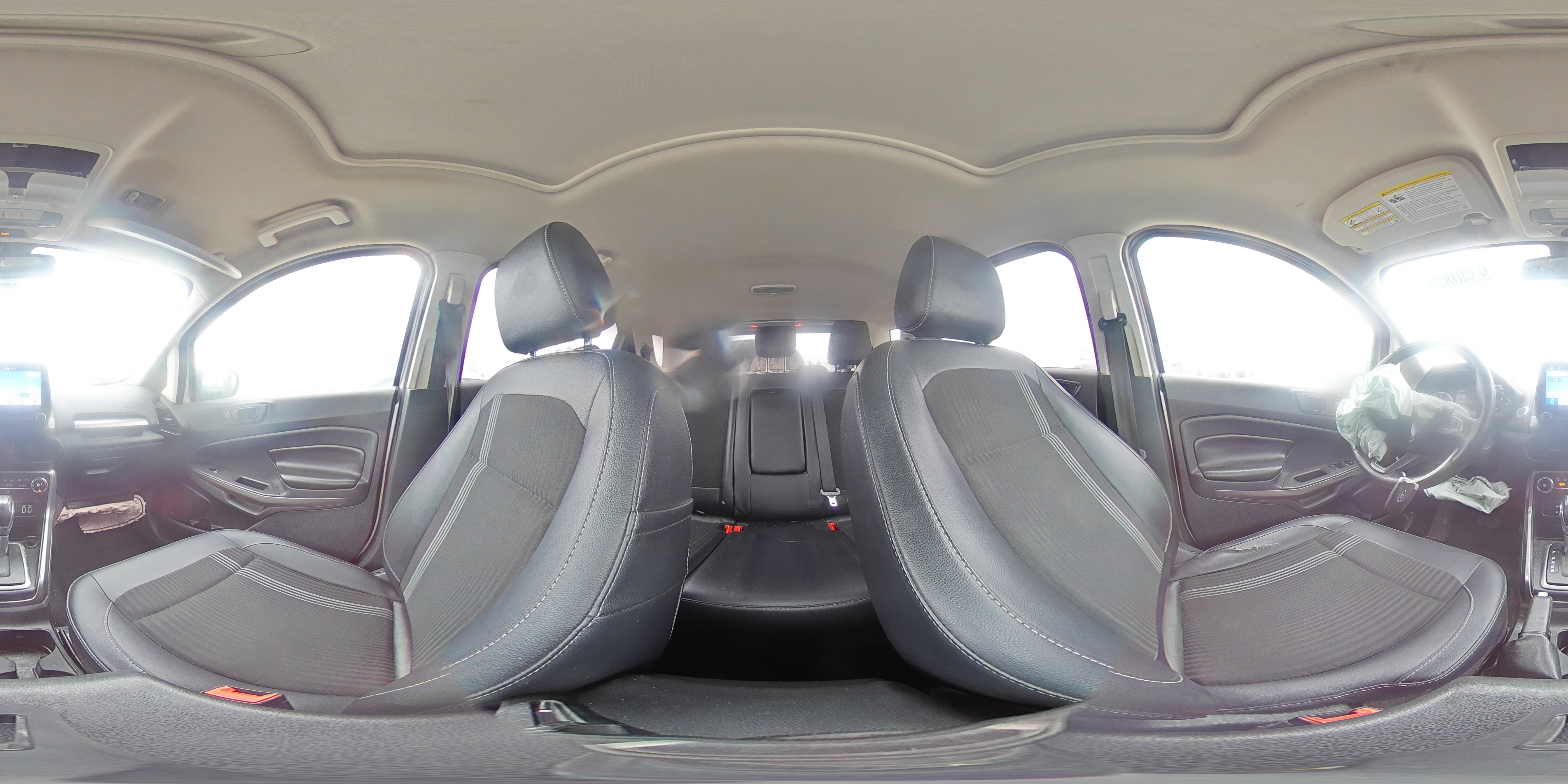 2019 Ford Ecosport Ses VIN: MAJ6S3JL7KC257193 Lot: 93408235