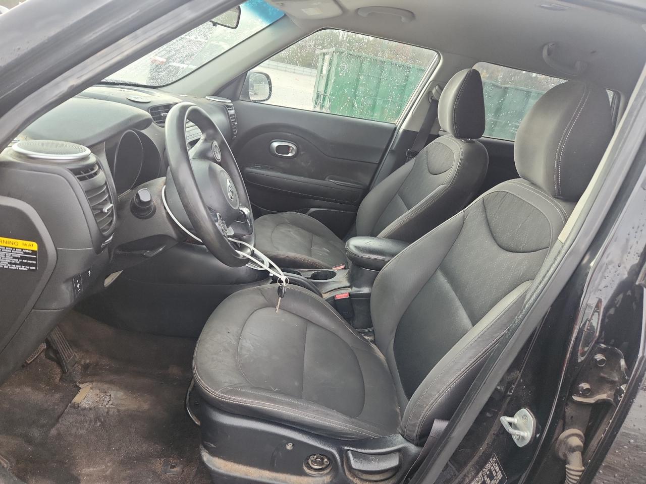 2015 Kia Soul VIN: KNDJN2A28F7111834 Lot: 93022705