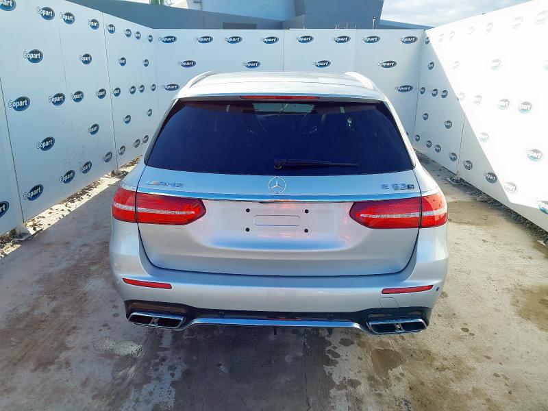 2018 MERCEDES-BENZ E CLASS E63 S 4MATIC+ 5DR 9G-TRONIC