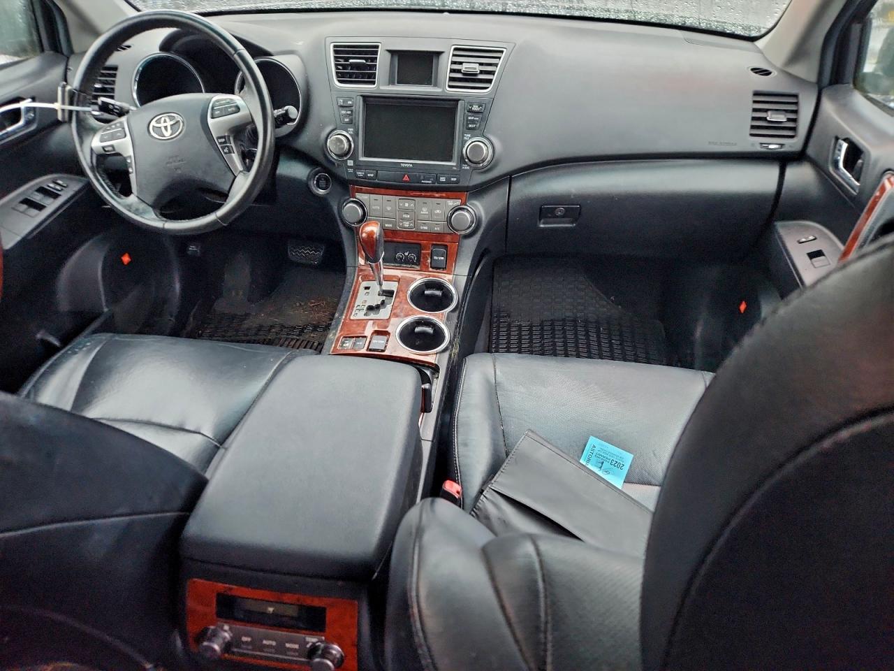 2011 Toyota Highlander Limited VIN: 5TDDK3EH0BS042728 Lot: 94712925