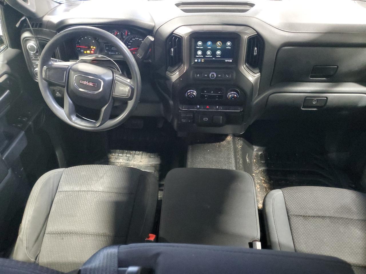 2019 GMC Sierra K1500 VIN: 1GTR9AEF4KZ280715 Lot: 90252615