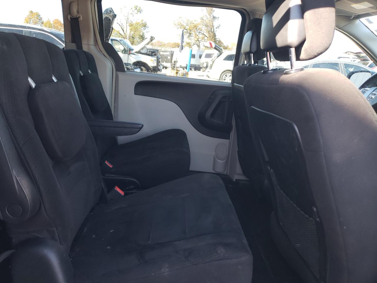 2012 Dodge Grand Caravan Crew VIN: 2C4RDGDG9CR145771 Lot: 91444265