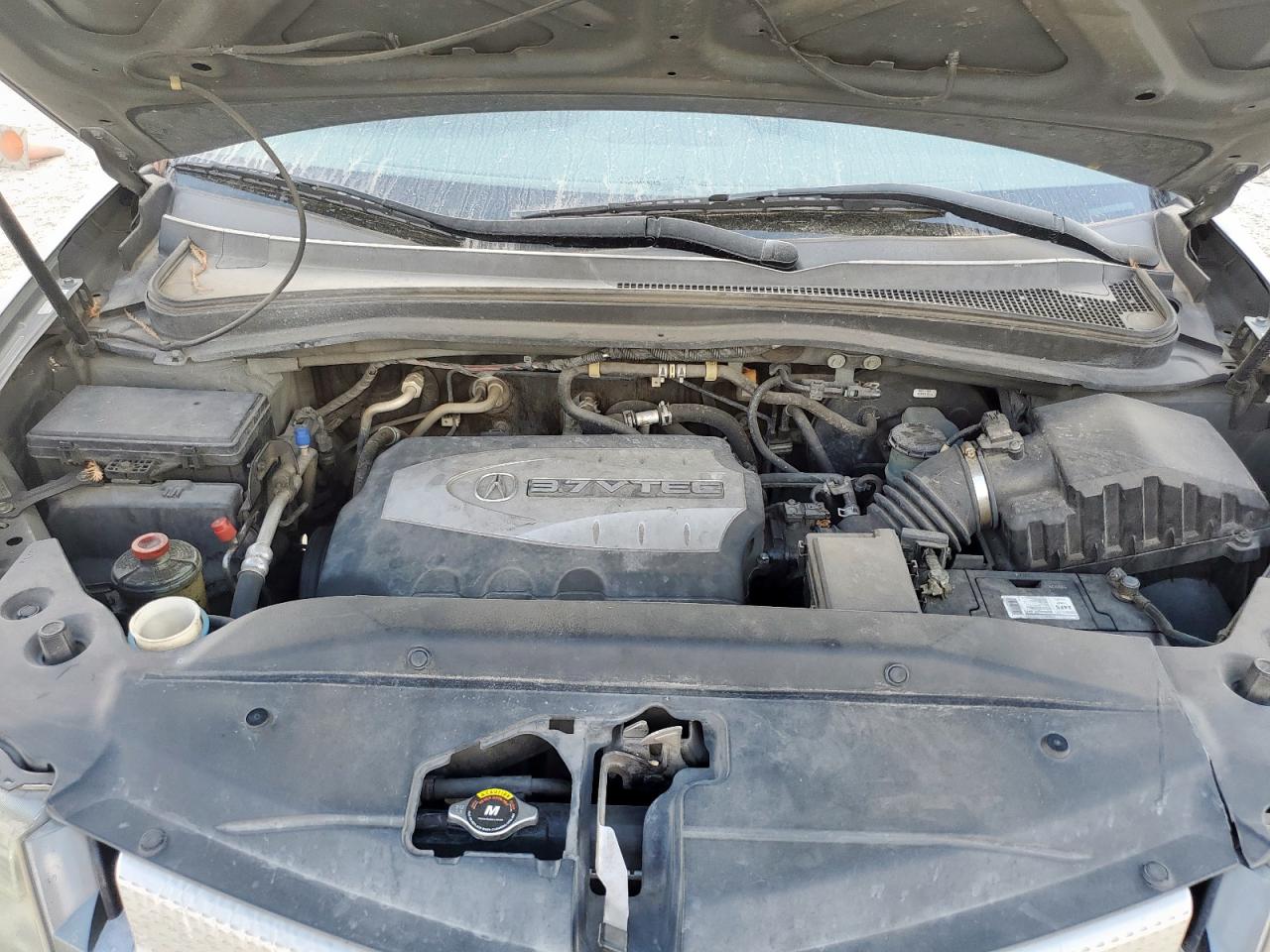 2007 Acura Mdx VIN: 2HNYD28277H553477 Lot: 93149365