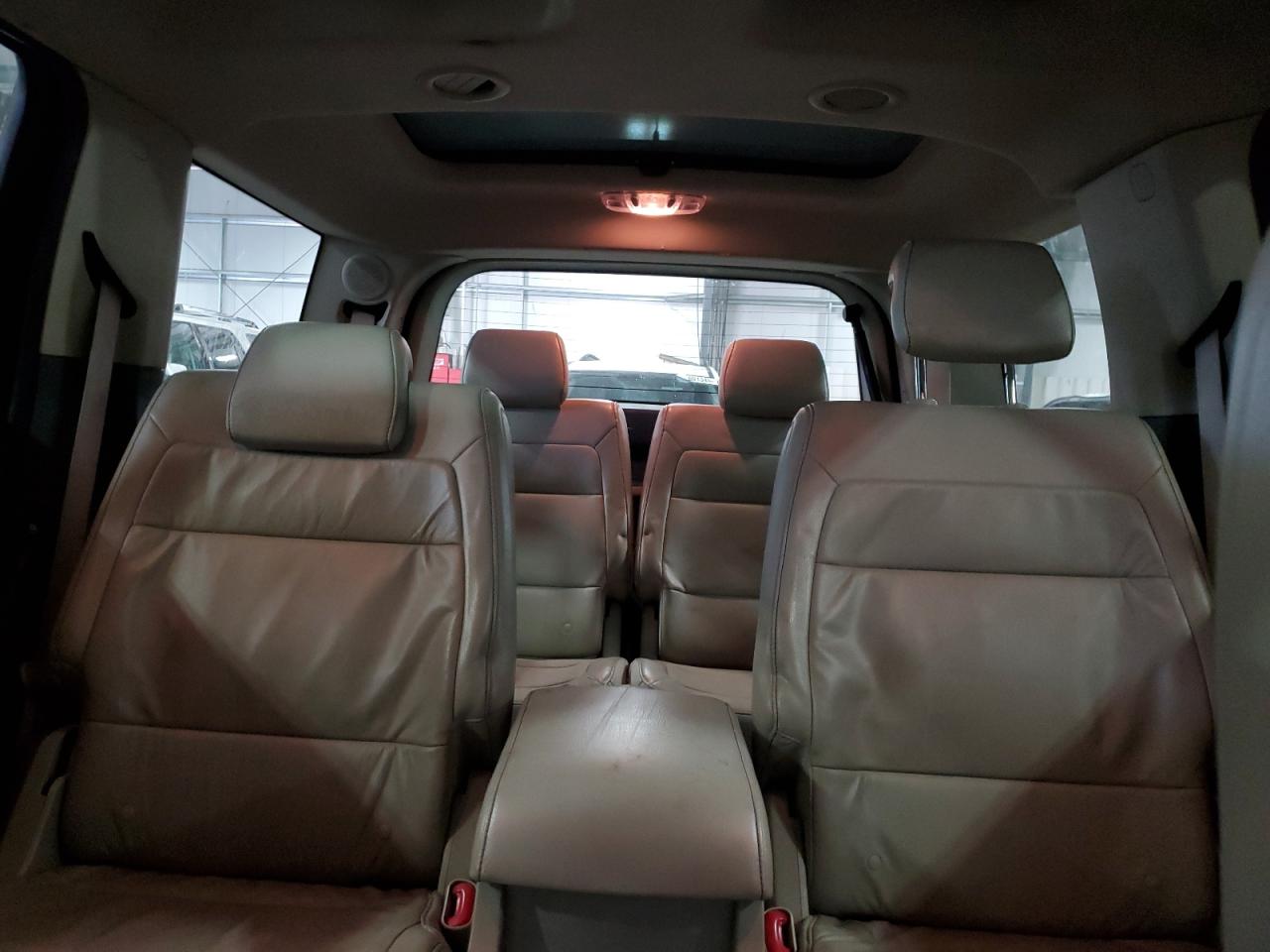 2009 Ford Flex Sel VIN: 2FMDK52CX9BA05181 Lot: 92716205