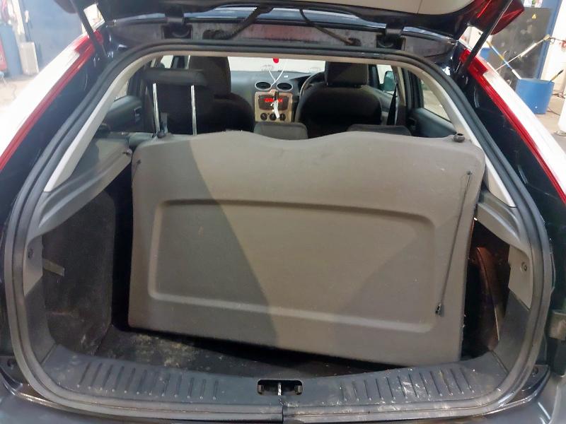 2010 FORD FOCUS 2.0 TDCI ZETEC 5DR