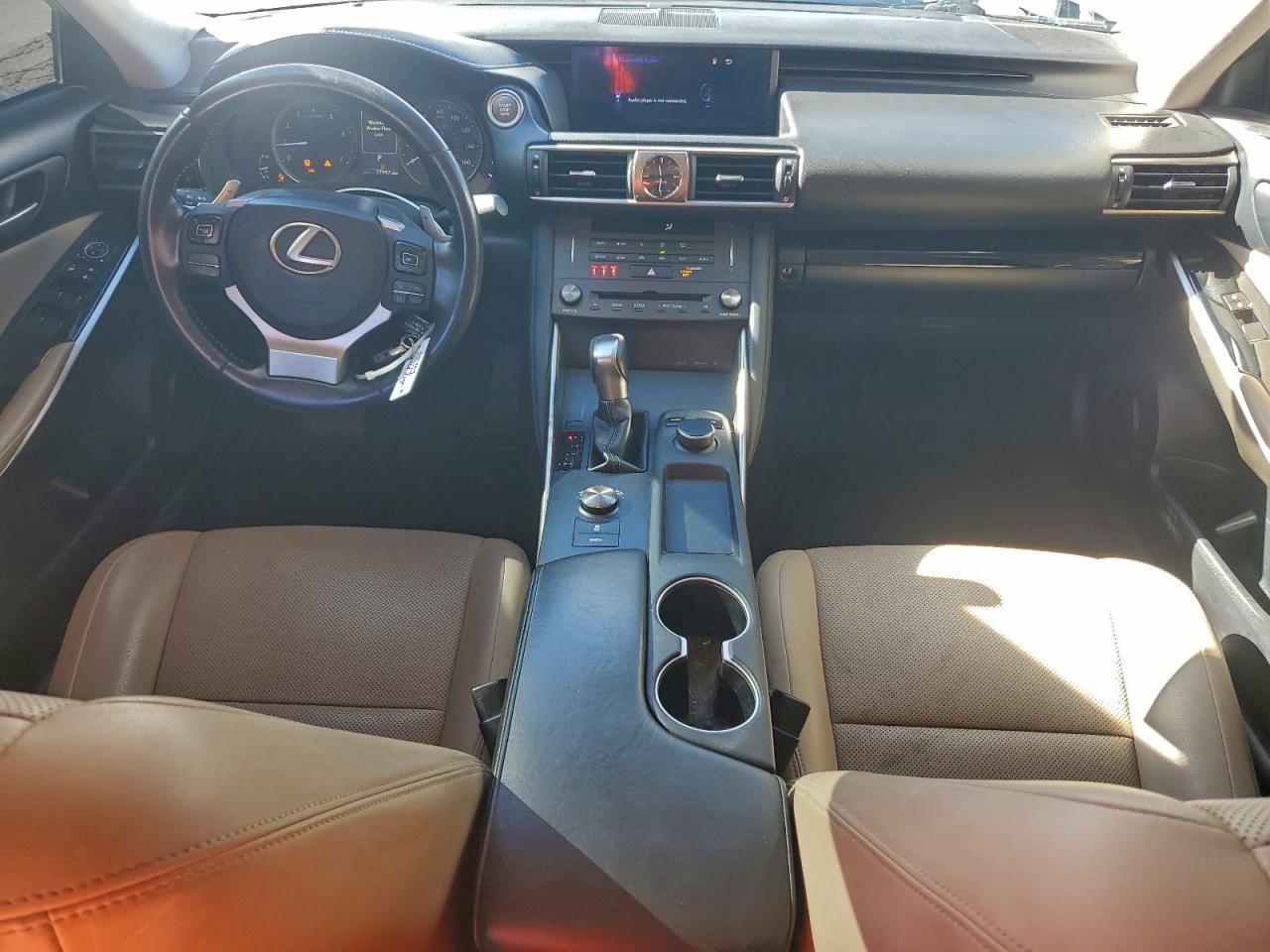 2019 Lexus Is 300 VIN: JTHBA1D23K5097951 Lot: 93137295