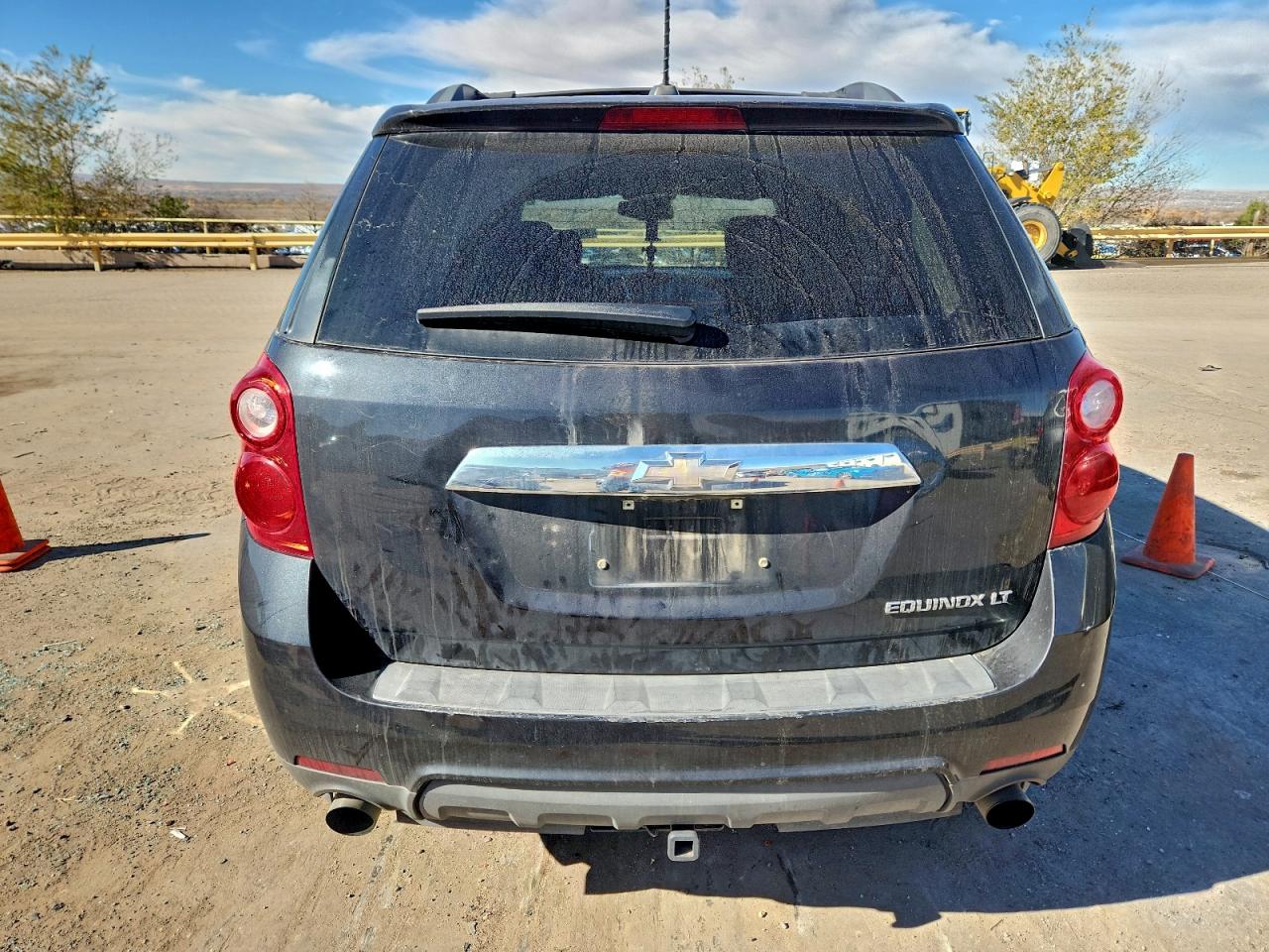 2015 Chevrolet Equinox Lt VIN: 2GNFLBE30F6365141 Lot: 94568375