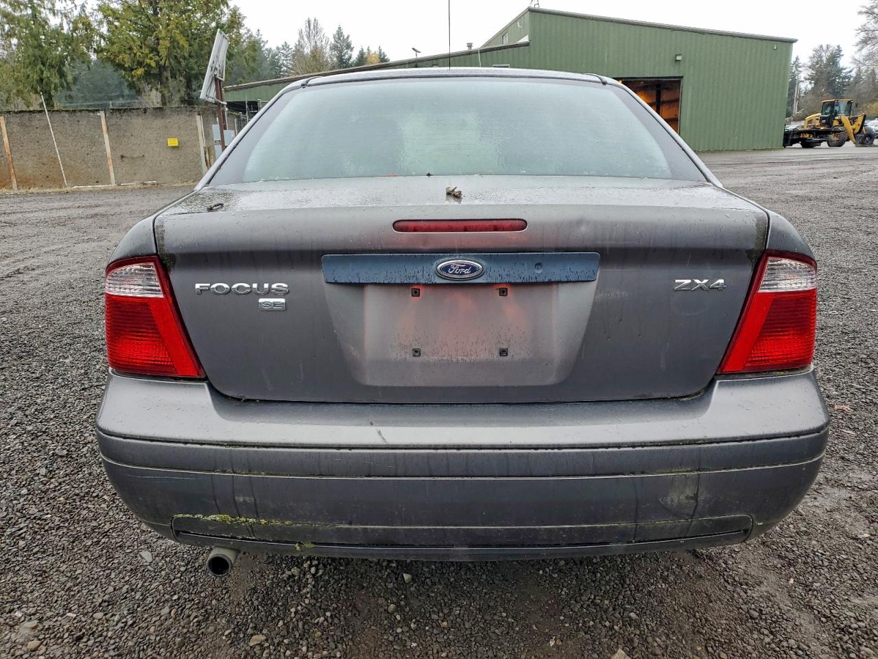 2006 Ford Focus Zx4 VIN: 1FAHP34N36W175134 Lot: 94528685