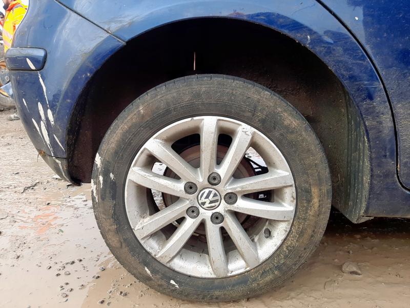 2007 VOLKSWAGEN POLO 1.4 S TDI 70 5DR