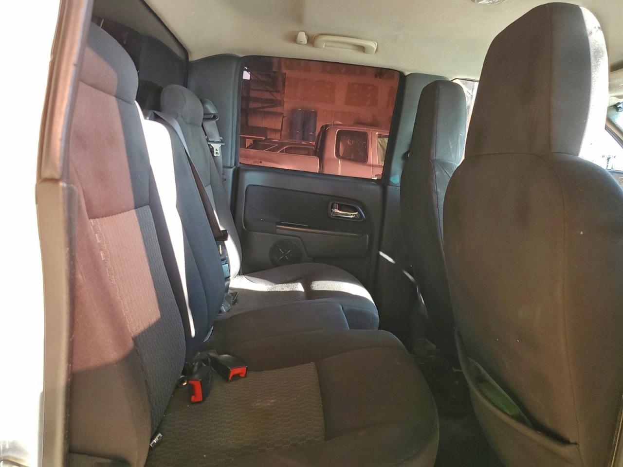 2012 Chevrolet Colorado Lt VIN: 1GCDSCF99C8111798 Lot: 94191095