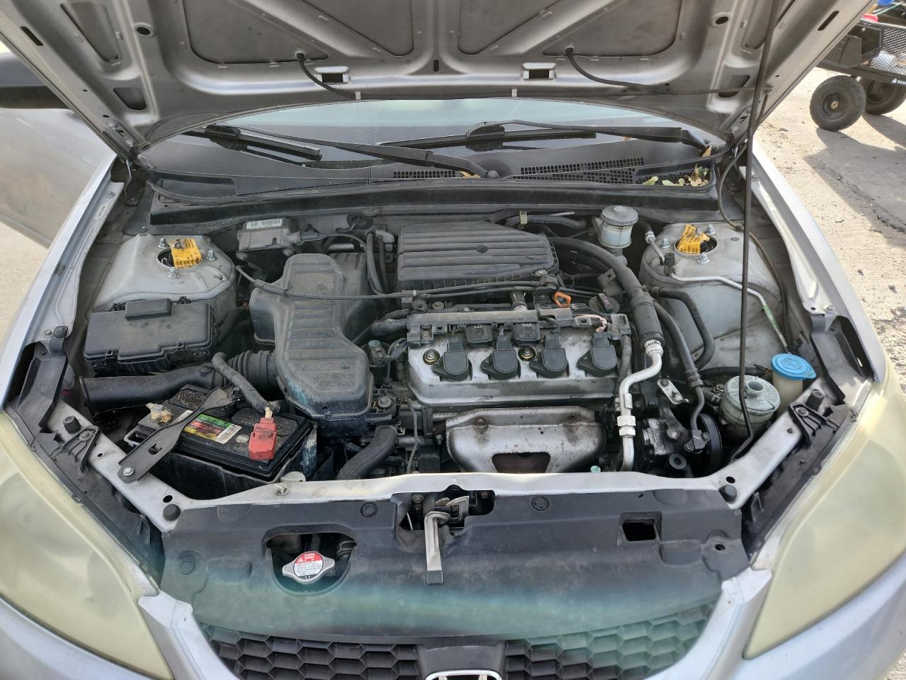 2004 Honda Civic Lx VIN: 1HGEM22544L063574 Lot: 91656055