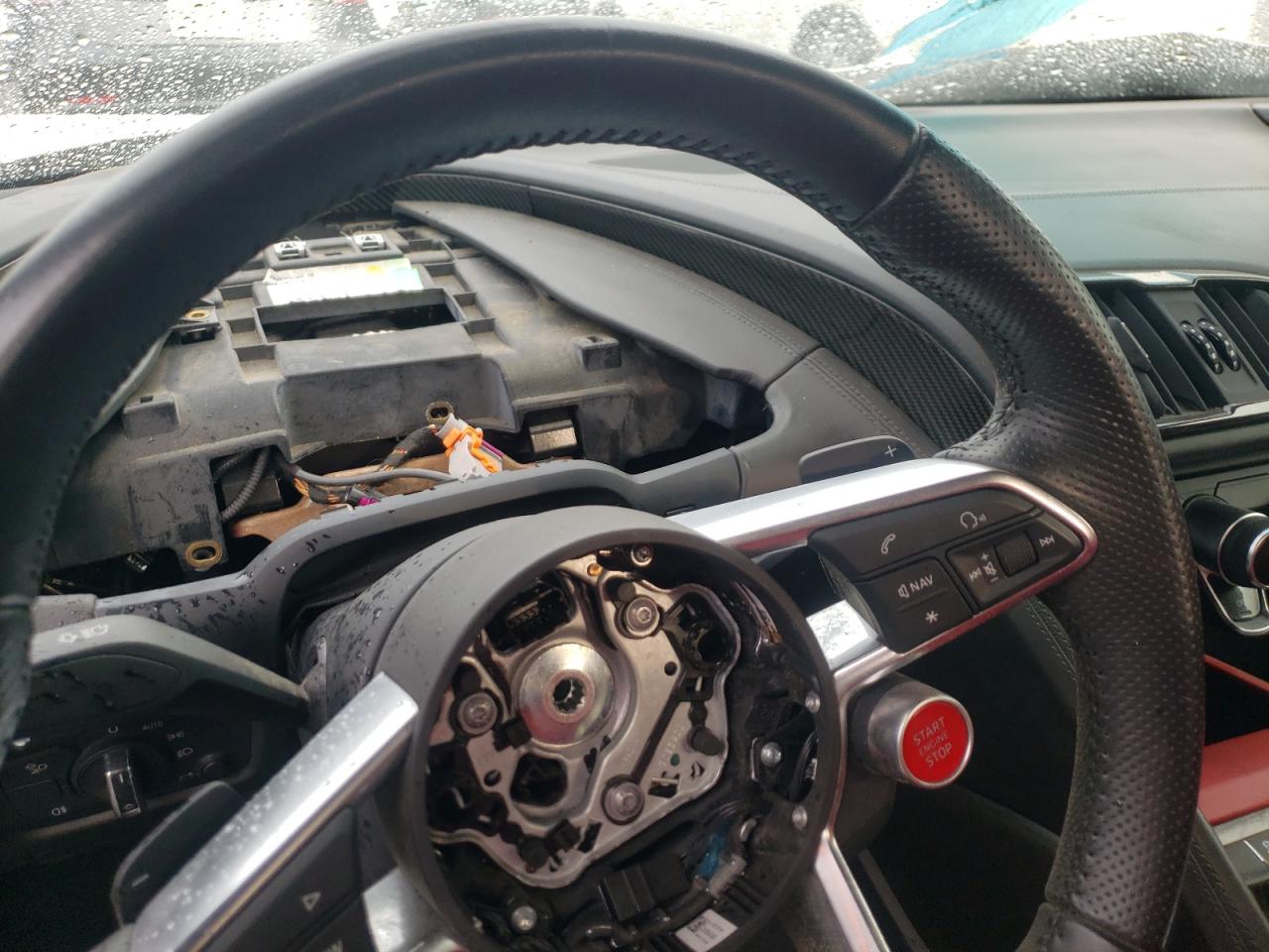 2017 Audi R8 Spyder VIN: WUAVACFX7H7904720 Lot: 93256255