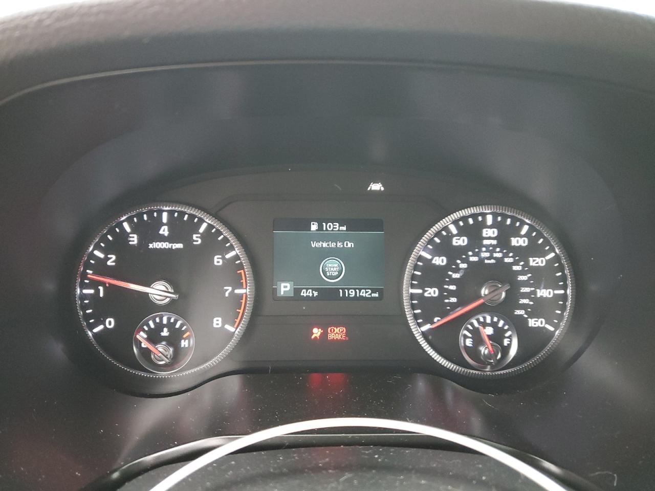 2021 Kia Telluride S VIN: 5XYP6DHC1MG116651 Lot: 93543825