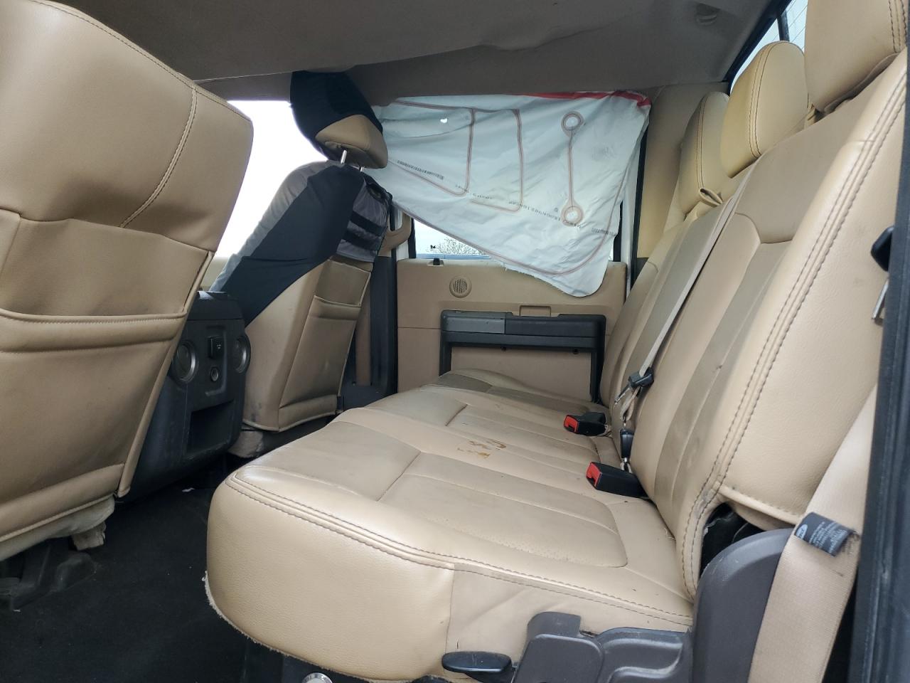 2012 Ford F250 Super Duty VIN: 1FT7W2BT3CEA96262 Lot: 92327055