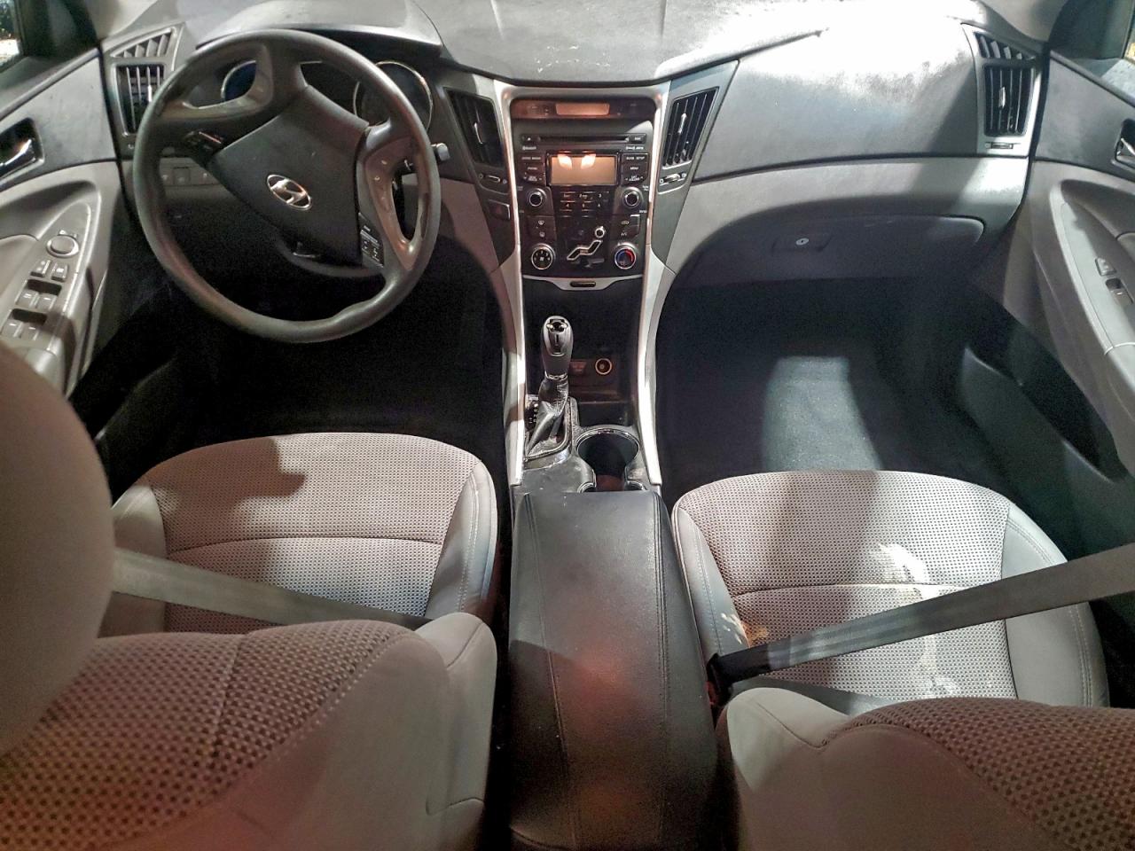 2013 Hyundai Sonata Gls VIN: 5NPEB4AC6DH656065 Lot: 94489655