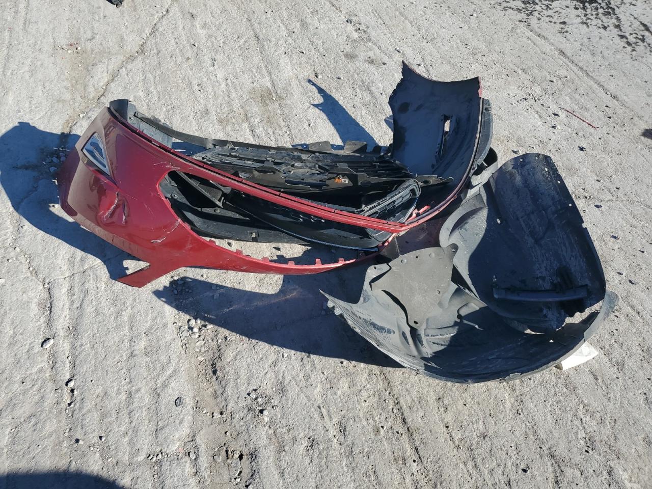 2010 Ford Taurus Sho VIN: 1FAHP2KT8AG157629 Lot: 91358295