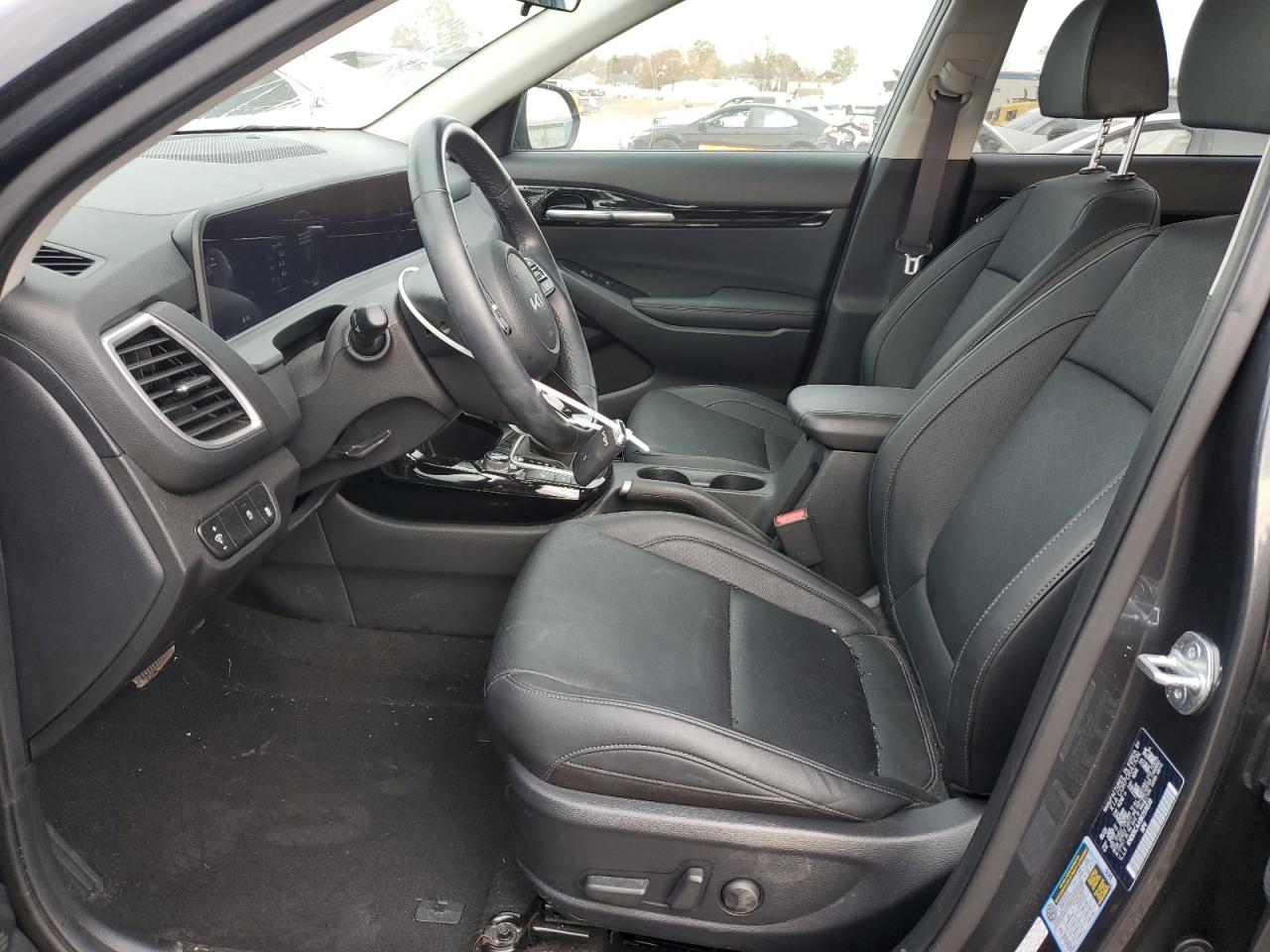 2024 Kia Seltos Ex VIN: KNDERCAA9R7511098 Lot: 91584015