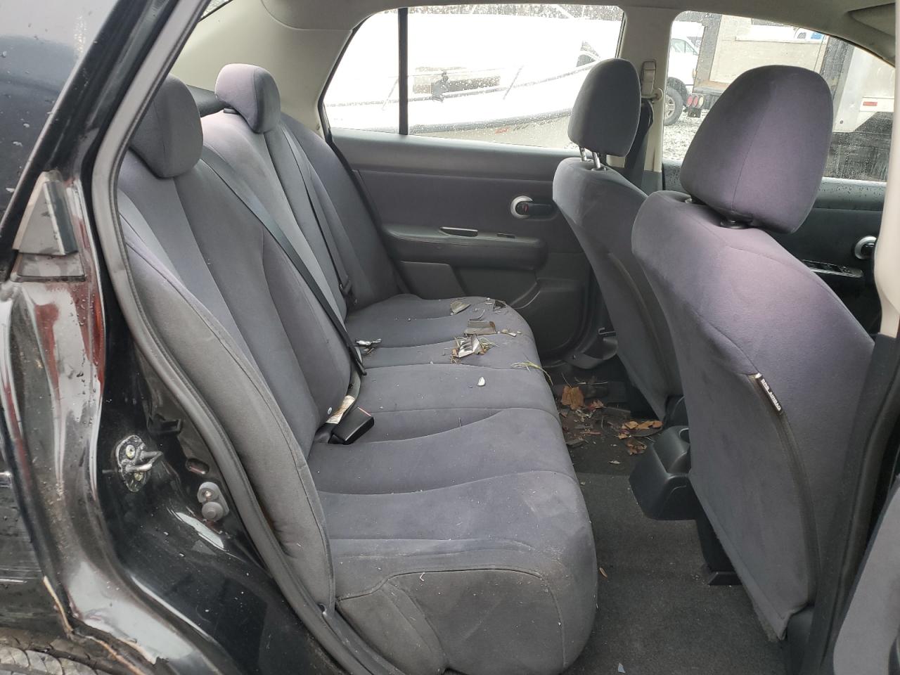 2009 Nissan Versa S VIN: 3N1BC11E29L394331 Lot: 93393125