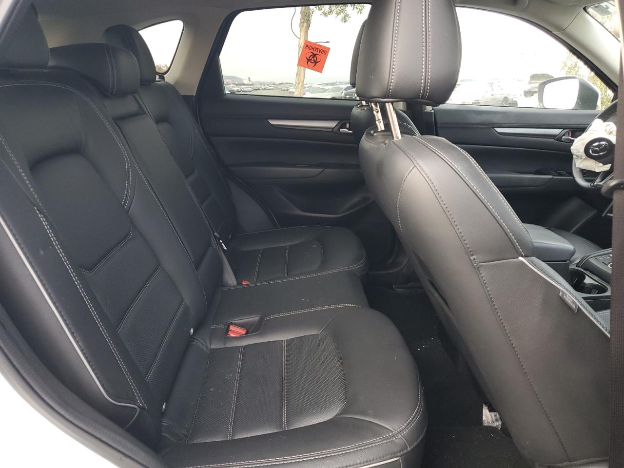 2024 Mazda Cx-5 Preferred VIN: JM3KFBCL8R0458754 Lot: 92717075