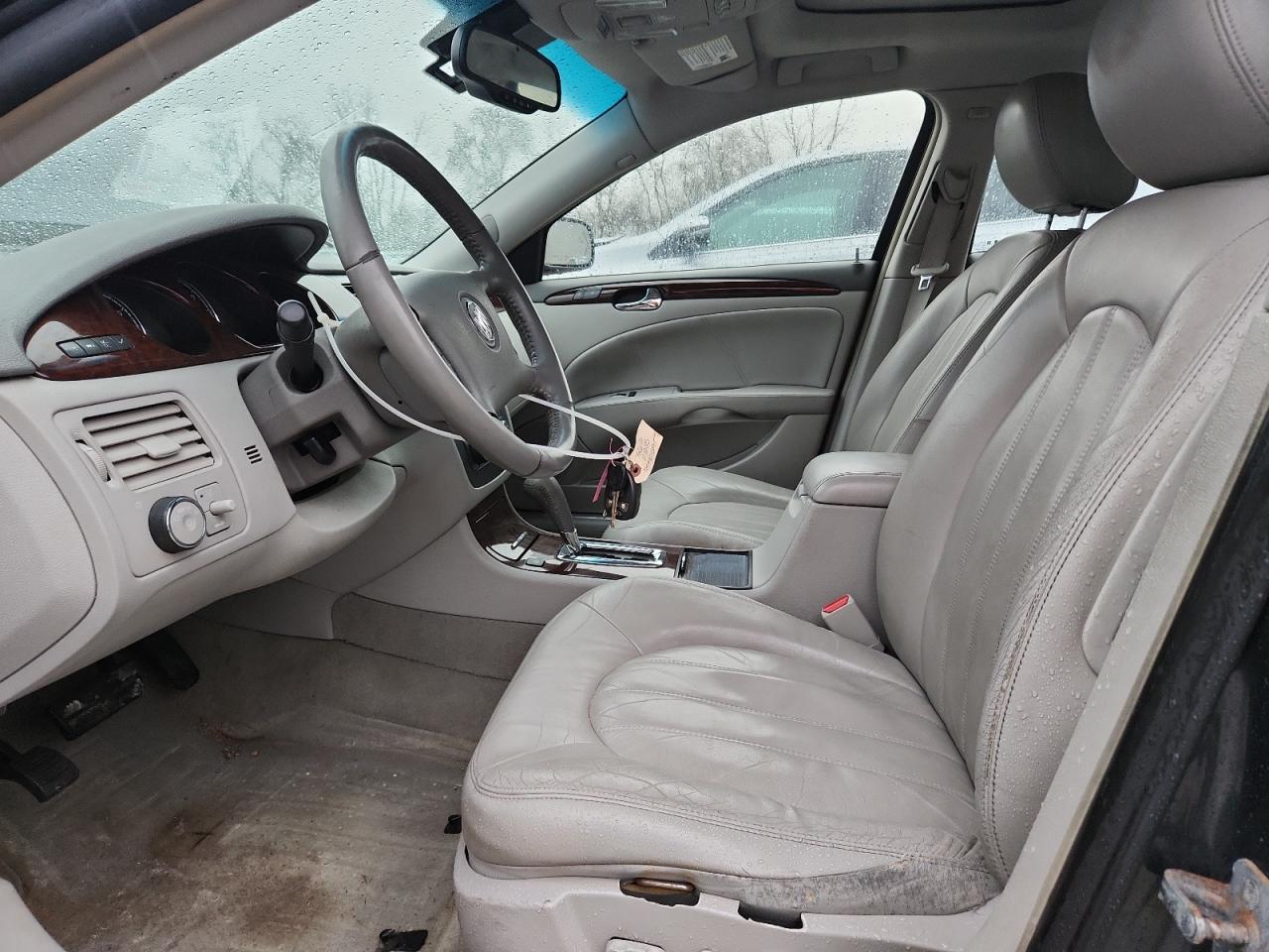 2011 Buick Lucerne Cxl VIN: 1G4HJ5EM7BU136075 Lot: 92713545